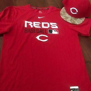 Nike Reds Fan Bundle